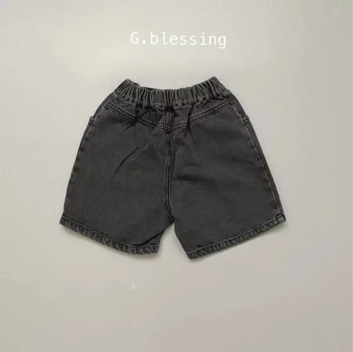 G Blessing - Korean Children Fashion - #prettylittlegirls - Short Pants - 6