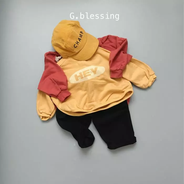 G Blessing - Korean Children Fashion - #prettylittlegirls - Embroidery Pants - 9