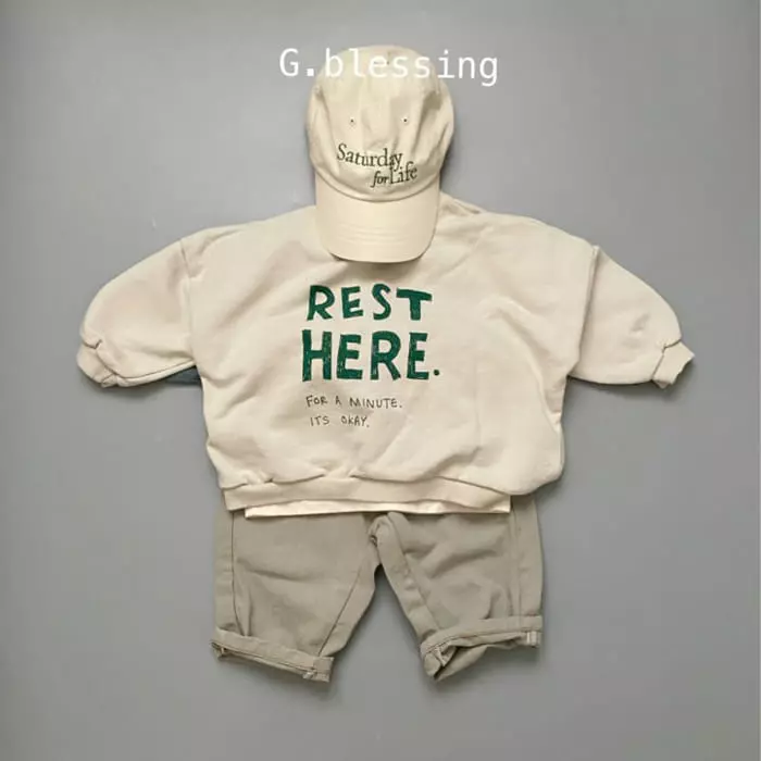 G Blessing - Korean Children Fashion - #prettylittlegirls - EE Pants - 5