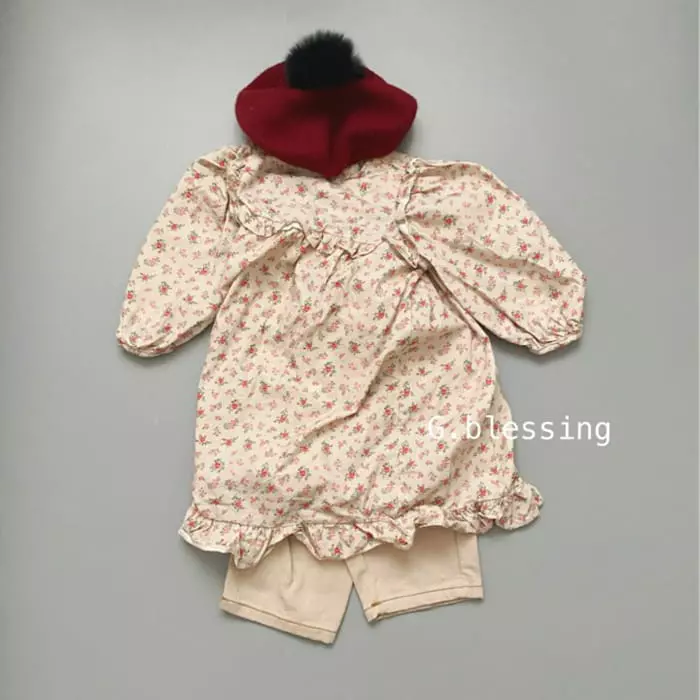 G Blessing - Korean Children Fashion - #stylishchildhood - EE Pants - 8