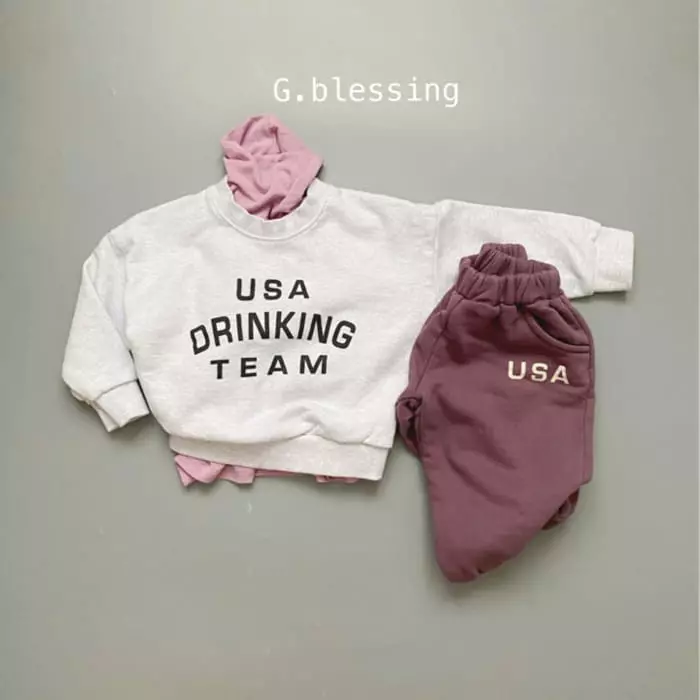 G Blessing - Korean Children Fashion - #stylishchildhood - Jelly Turtleneck Tee - 6