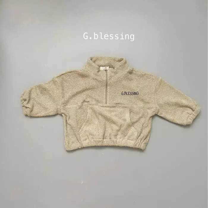 G Blessing - Korean Children Fashion - #stylishchildhood - Mongchi Anorak - 3