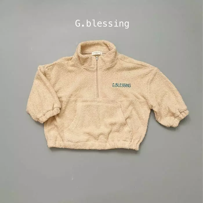 G Blessing - Korean Children Fashion - #todddlerfashion - Mongchi Anorak
