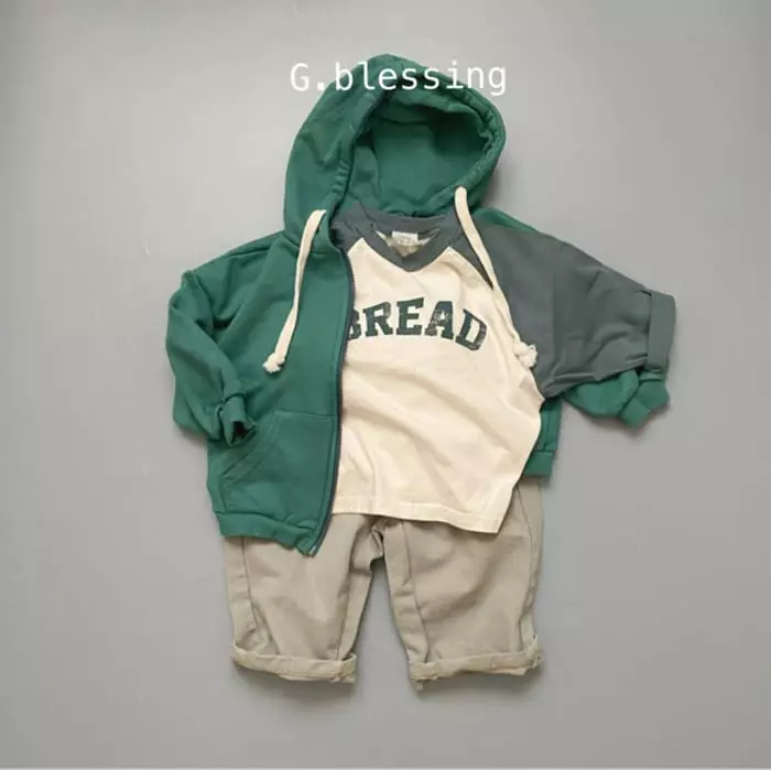 G Blessing - Korean Children Fashion - #toddlerclothing - EE Pants - 7