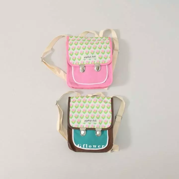 G Flower - Korean Children Fashion - #Kfashion4kids - Tulip Bag - 9