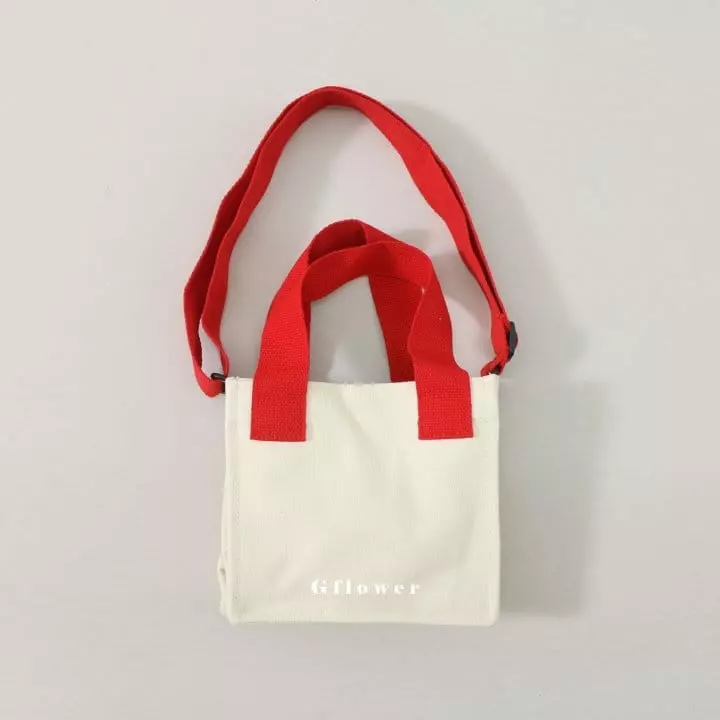 G Flower - Korean Children Fashion - #Kfashion4kids - Smile Bag - 8