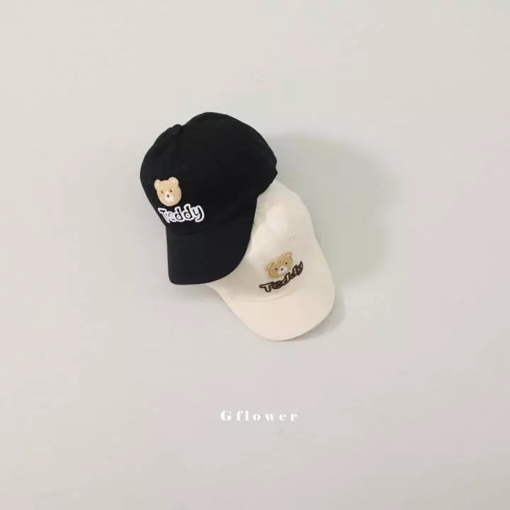 G Flower - Korean Children Fashion - #Kfashion4kids - Bear Beach Cap Ball - 7