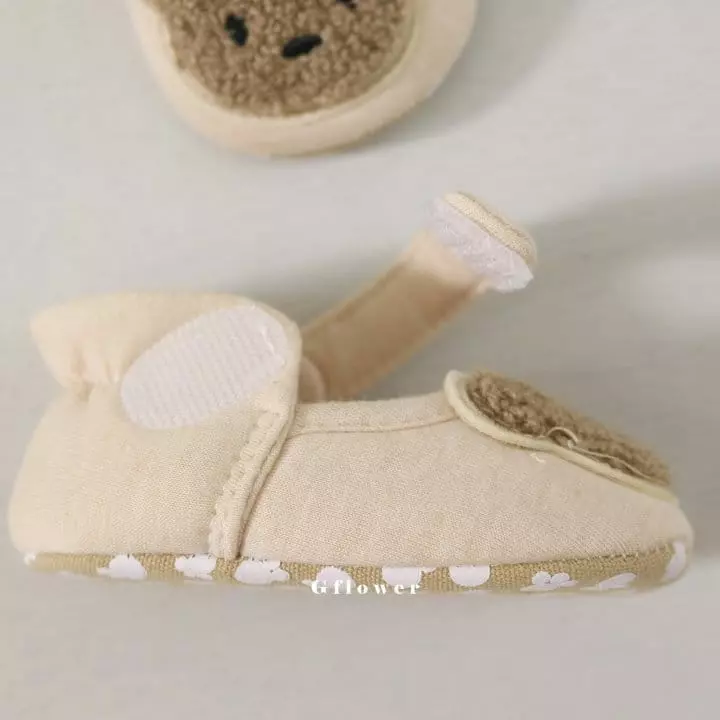 G Flower - Korean Children Fashion - #Kfashion4kids - Baby Shoes - 3
