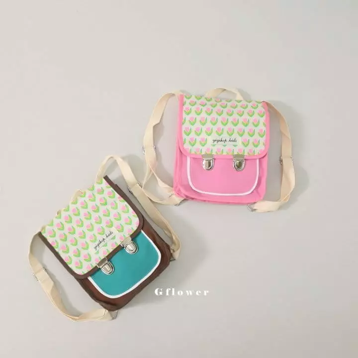 G Flower - Korean Children Fashion - #childofig - Tulip Bag