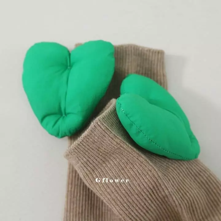 G Flower - Korean Children Fashion - #childrensboutique - Volume Knee Socks - 4