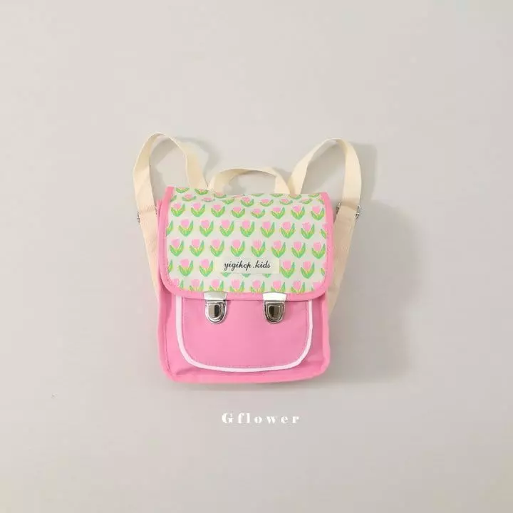G Flower - Korean Children Fashion - #designkidswear - Tulip Bag - 3