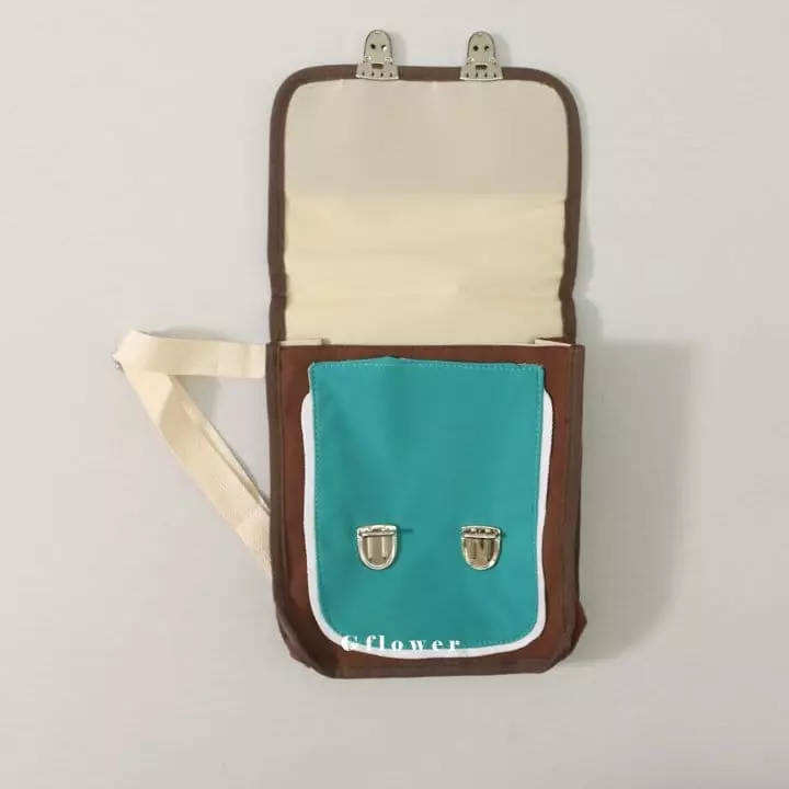 G Flower - Korean Children Fashion - #designkidswear - Tulip Bag - 4