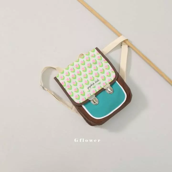 G Flower - Korean Children Fashion - #fashionkids - Tulip Bag - 5