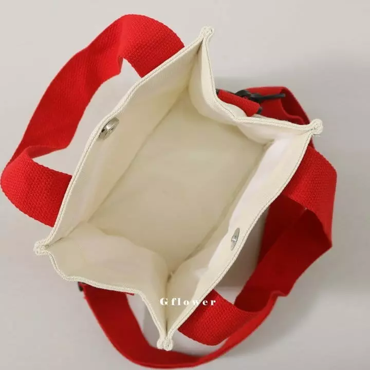 G Flower - Korean Children Fashion - #discoveringself - Smile Bag - 4