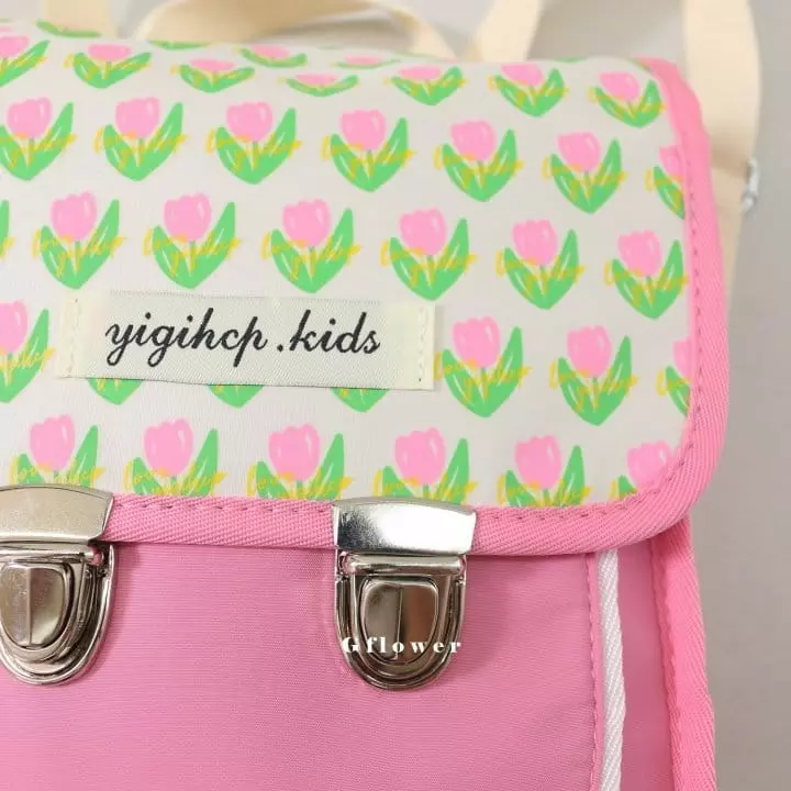 G Flower - Korean Children Fashion - #kidsshorts - Tulip Bag - 6