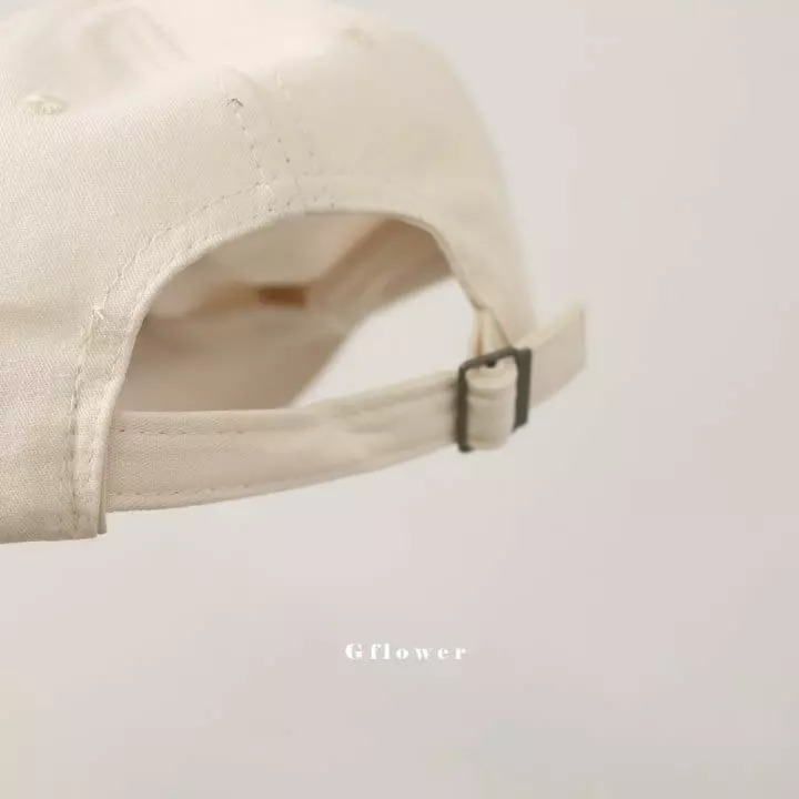 G Flower - Korean Children Fashion - #fashionkids - Bear Beach Cap Ball - 4