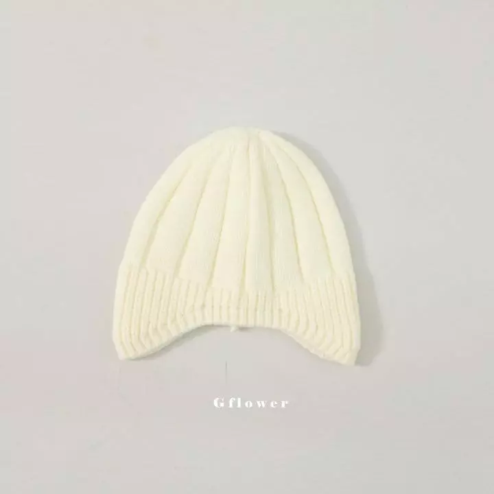 G Flower - Korean Children Fashion - #kidsshorts - Solder Beanie
