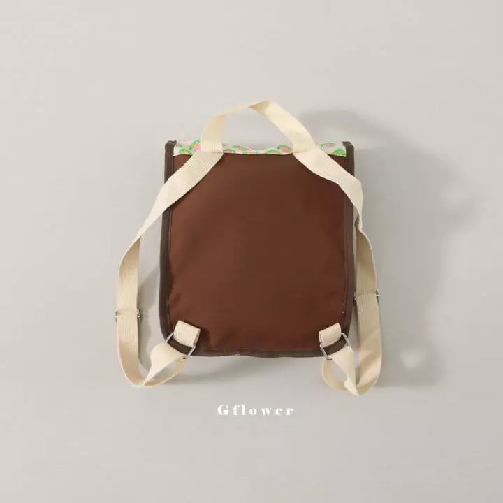 G Flower - Korean Children Fashion - #kidsstore - Tulip Bag - 7