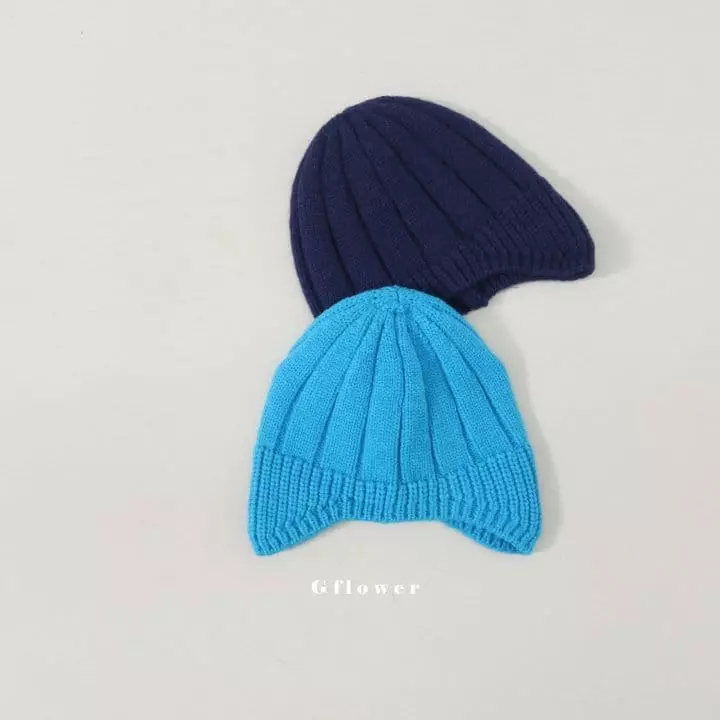 G Flower - Korean Children Fashion - #kidsstore - Solder Beanie - 2