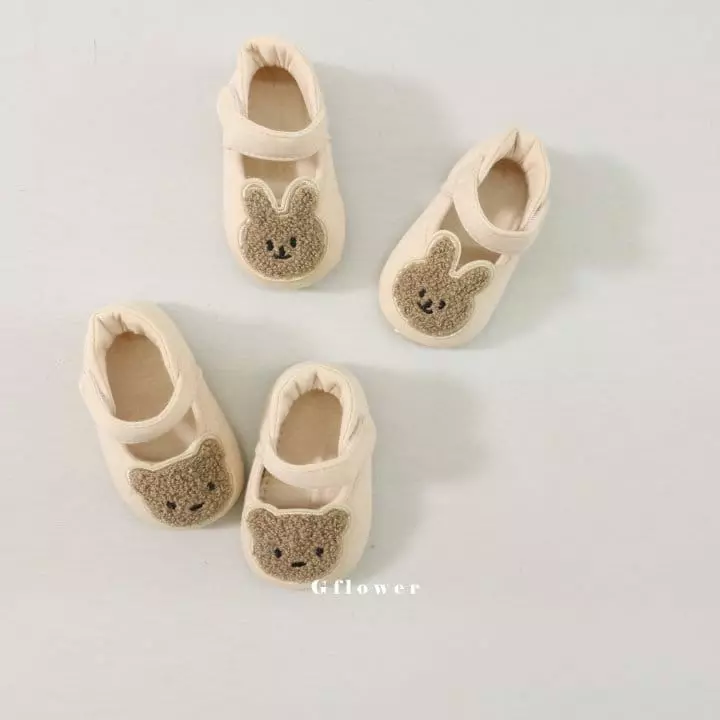 G Flower - Korean Children Fashion - #kidsstore - Baby Shoes
