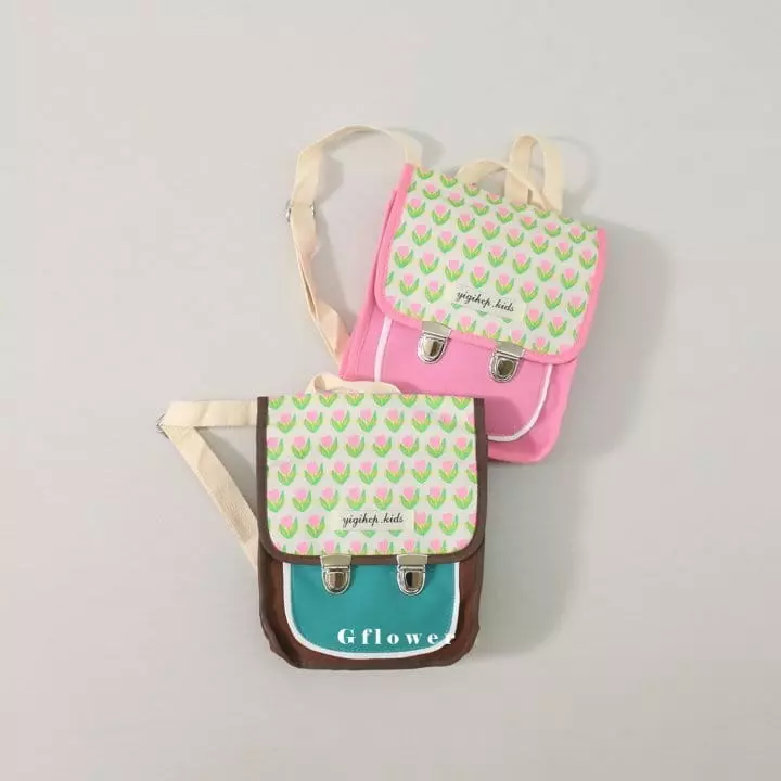 G Flower - Korean Children Fashion - #kidzfashiontrend - Tulip Bag - 8