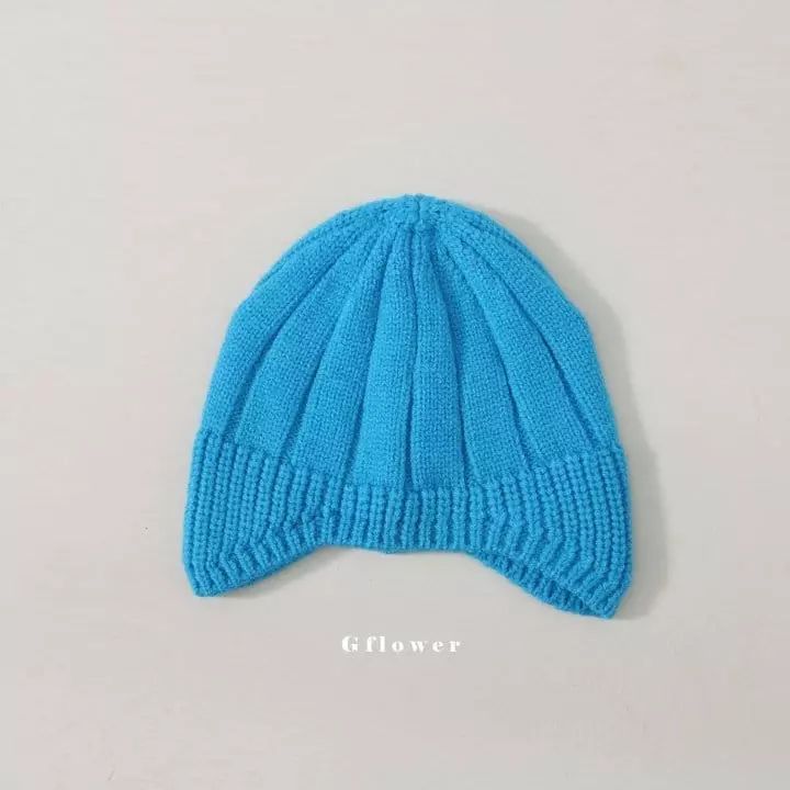 G Flower - Korean Children Fashion - #kidzfashiontrend - Solder Beanie - 3