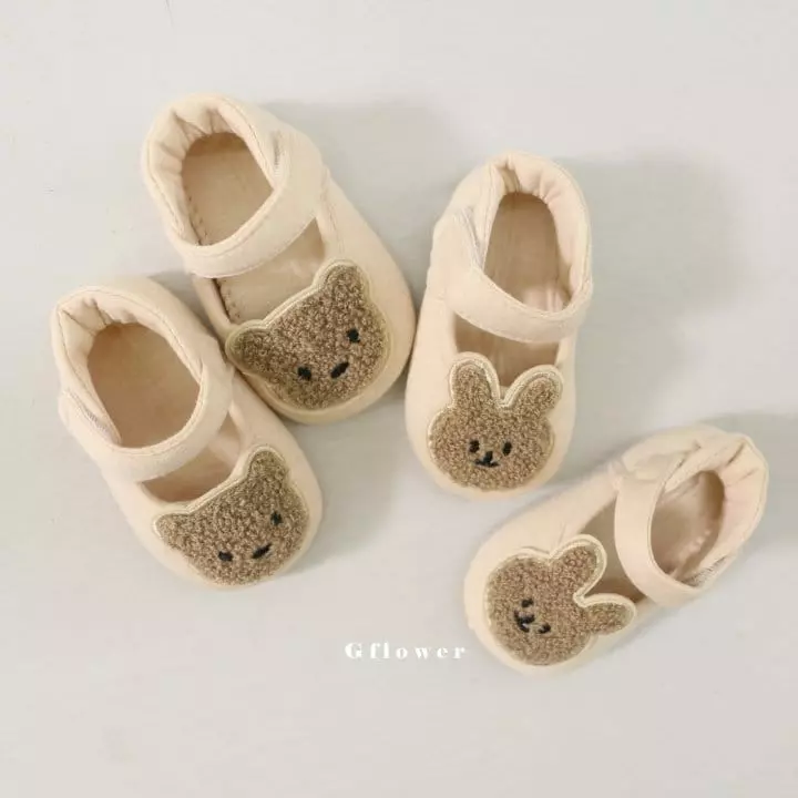 G Flower - Korean Children Fashion - #kidzfashiontrend - Baby Shoes - 2