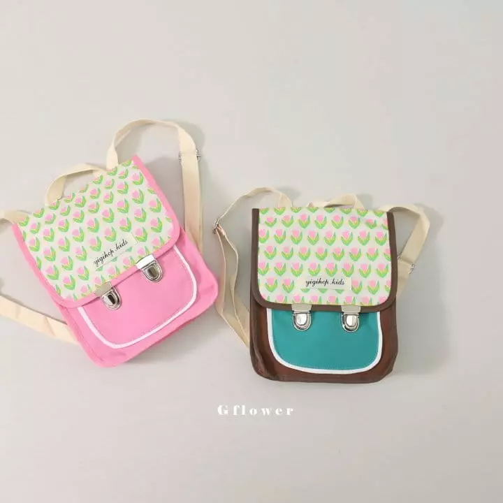 G Flower - Korean Children Fashion - #littlefashionista - Tulip Bag - 10