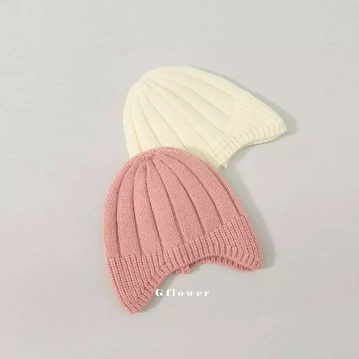 G Flower - Korean Children Fashion - #littlefashionista - Solder Beanie - 5