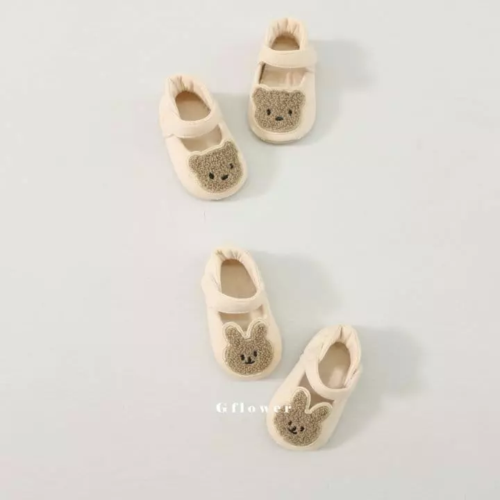 G Flower - Korean Children Fashion - #Kfashion4kids - Baby Shoes - 4