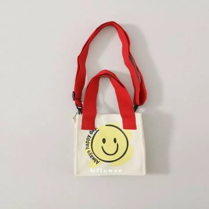 G Flower - Korean Children Fashion - #magicofchildhood - Smile Bag - 10
