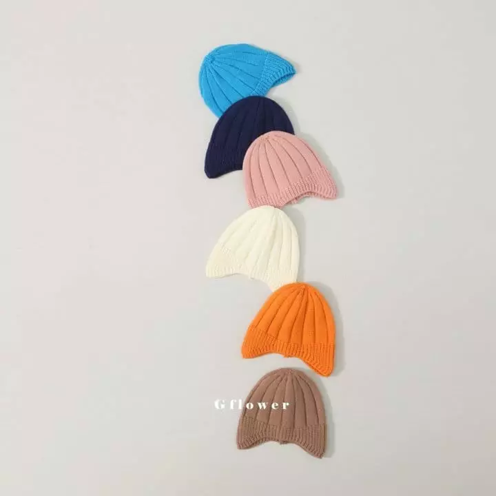 G Flower - Korean Children Fashion - #magicofchildhood - Solder Beanie - 6