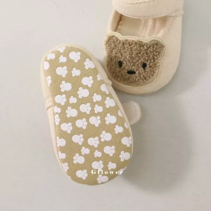 G Flower - Korean Children Fashion - #magicofchildhood - Baby Shoes - 5