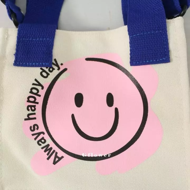 G Flower - Korean Children Fashion - #minifashionista - Smile Bag - 11