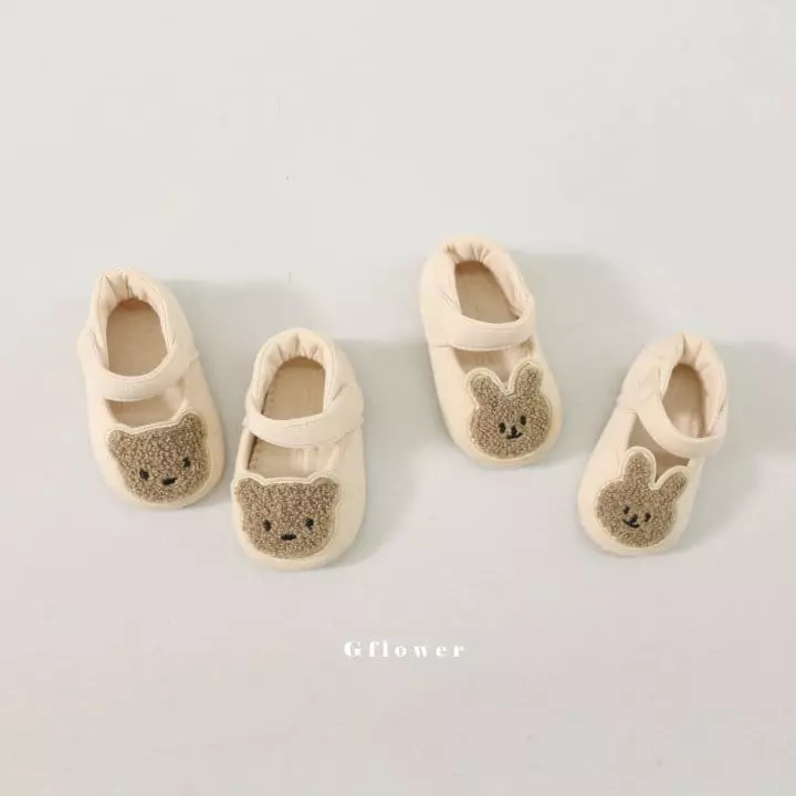 G Flower - Korean Children Fashion - #stylishchildhood - Baby Shoes - 10