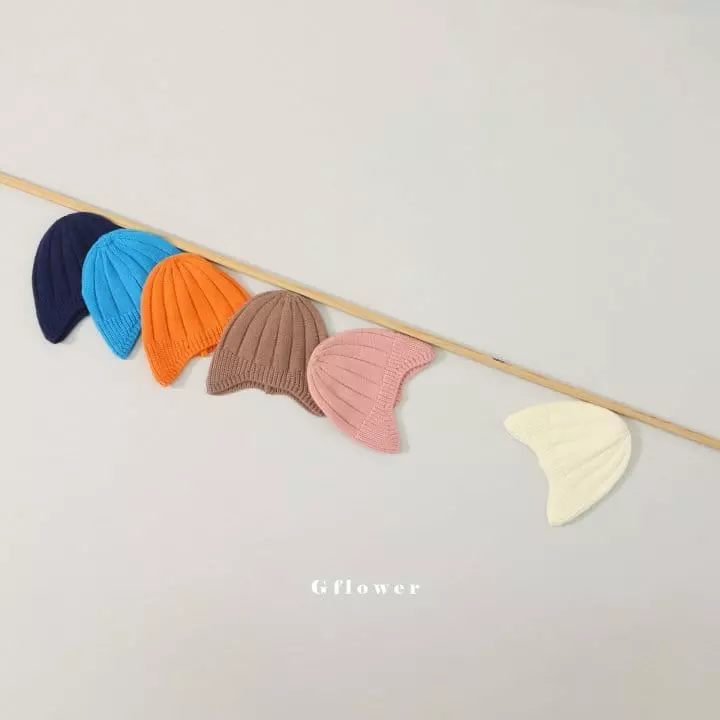 G Flower - Korean Children Fashion - #todddlerfashion - Solder Beanie - 9