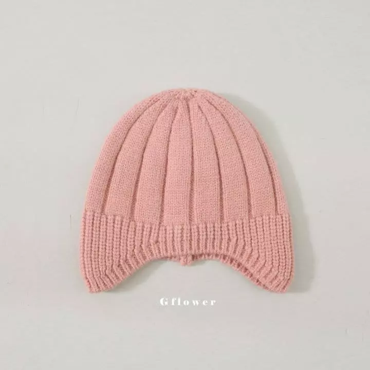 G Flower - Korean Children Fashion - #toddlerclothing - Solder Beanie - 10