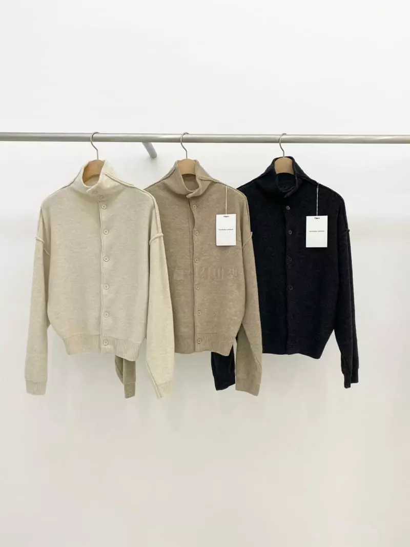 Gallery - Korean Women Fashion - #momslook - Deggi Cardigan