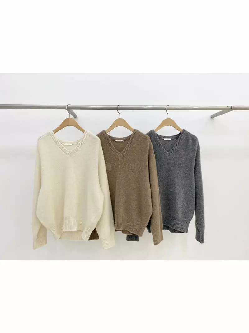 Gallery - Korean Women Fashion - #momslook - Alpaca Knit - 3