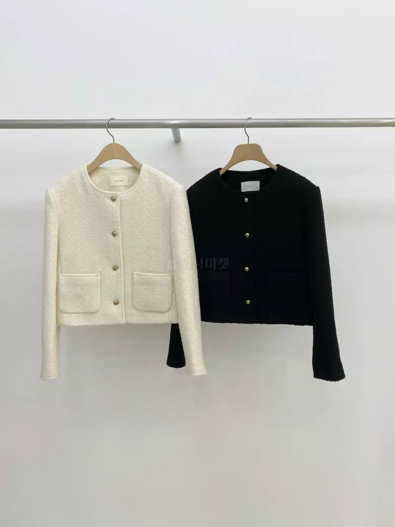 Gallery - Korean Women Fashion - #momslook - Bath Twis Jacket - 3