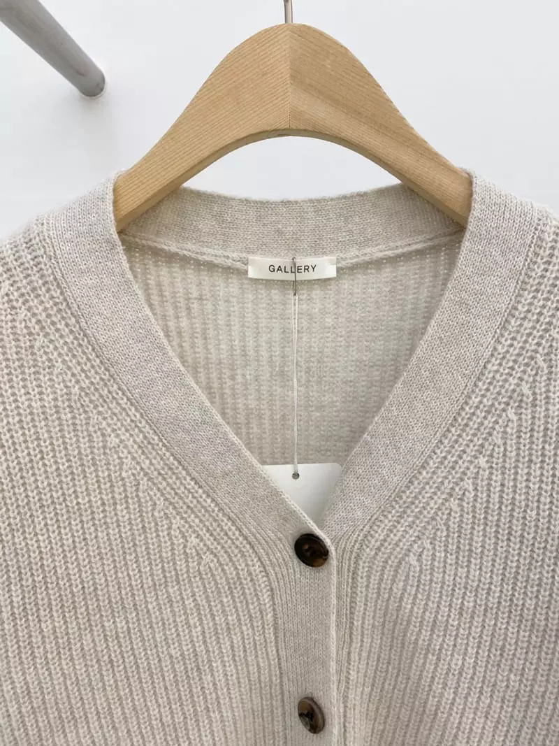 Gallery - Korean Women Fashion - #pursuepretty - Hazzi Cardigan - 2