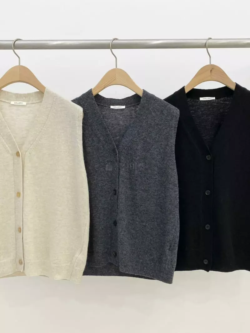 Gallery - Korean Women Fashion - #pursuepretty - Margaret Vest