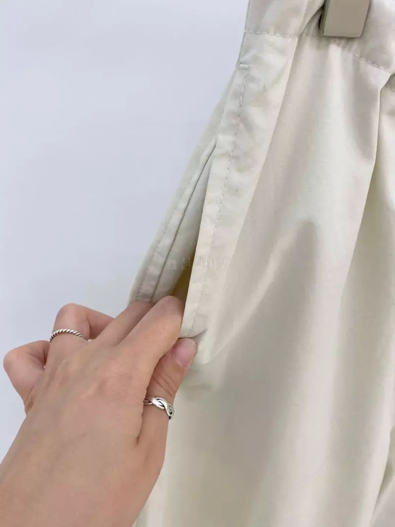 Gallery - Korean Women Fashion - #shopsmall - String Pants - 3