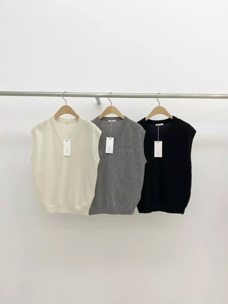 Gallery - Korean Women Fashion - #shopsmall - Howell Vest