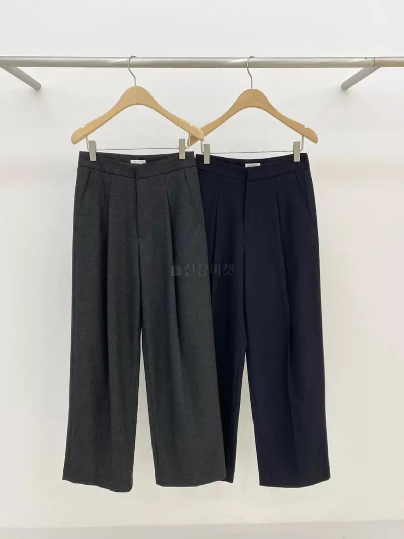 Gallery - Korean Women Fashion - #vintageinspired - Over Pants