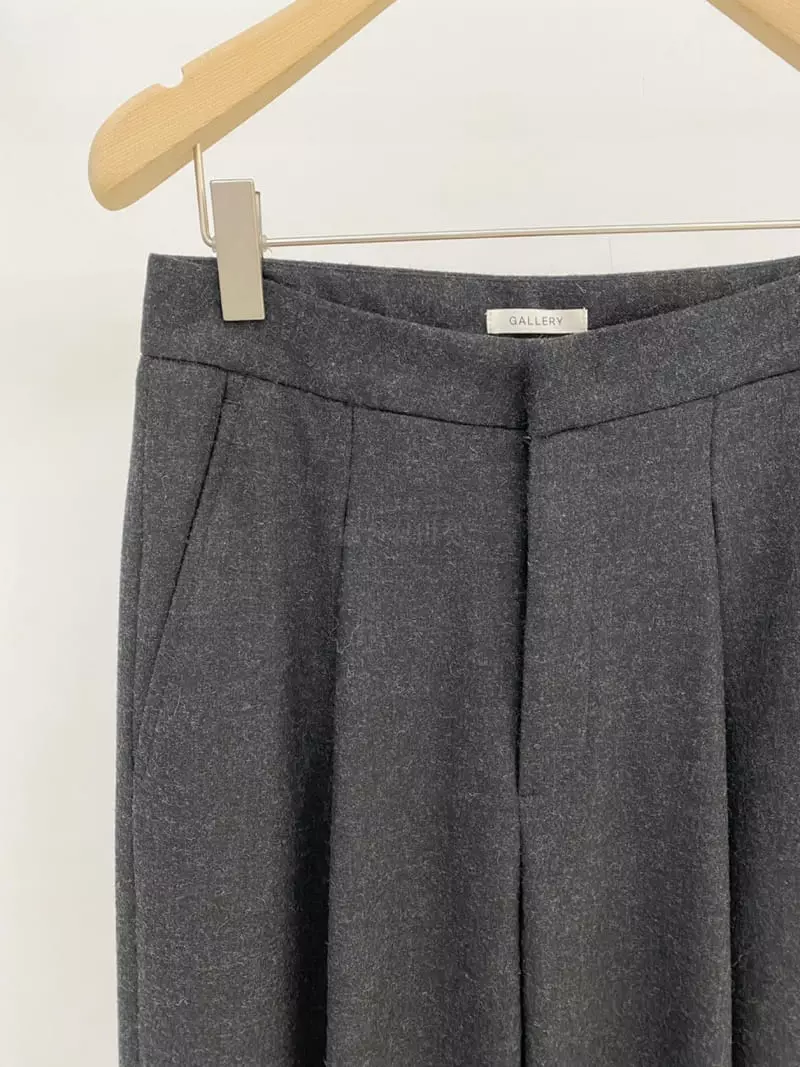 Gallery - Korean Women Fashion - #vintagekidsstyle - Over Pants - 2
