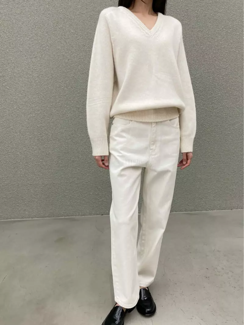 Gallery - Korean Women Fashion - #womensfashion - Alpaca Knit