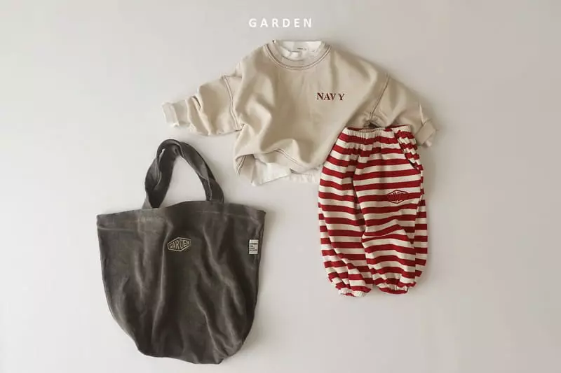Garden - Korean Children Fashion - #Kfashion4kids - Stitch Sweatshirt - 7