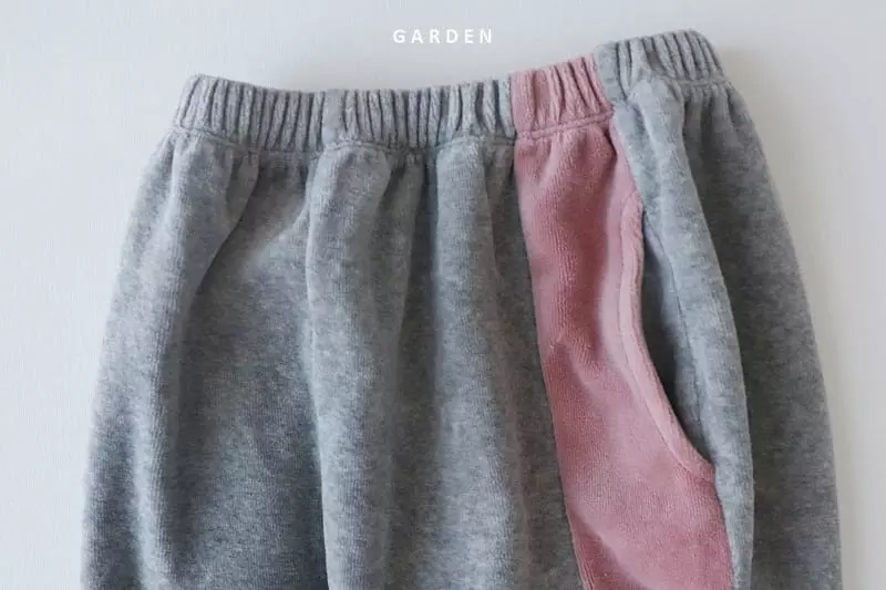 Garden - Korean Children Fashion - #Kfashion4kids - Velvet Pants - 5