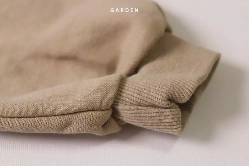 Garden - Korean Children Fashion - #childofig - Pigment Hoody Zip-up - 5